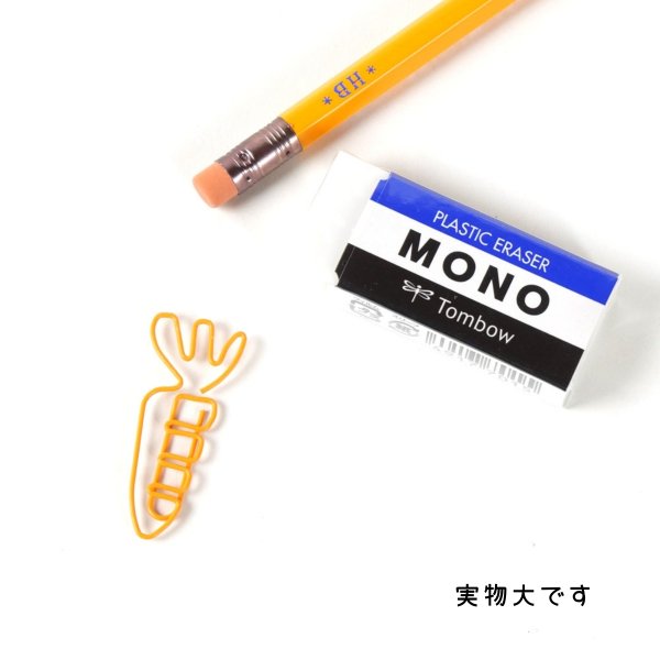 画像49: トナリノショップ ホットペーパークリップ デザインクリップ 事務用品 10個セット (49)