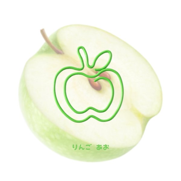 画像26: トナリノショップ ホットペーパークリップ デザインクリップ 事務用品 10個セット (26)
