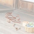 画像16: トナリノショップ ホットペーパークリップ デザインクリップ 事務用品 10個セット (16)