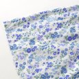 画像15: sosotto / ソソット LIBERTY細ピンタックスタンドブラウス6分袖 (15)