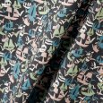 画像7: sosotto / ソソット 40Sフライス×LIBERTY前身頃ノースリーブ (7)
