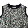 画像6: sosotto / ソソット 40Sフライス×LIBERTY前身頃ノースリーブ (6)