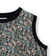 画像8: sosotto / ソソット 40Sフライス×LIBERTY前身頃ノースリーブ (8)