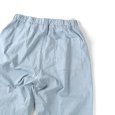 画像12: prit / プリット コットンリネン ワッシャー中白染め スロウパンツ (12)