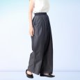 画像4: KELEN / ケレン 接触冷感3.5ozデニム ジャガードゴムパンツ DESTY (4)