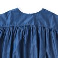 画像13: KELEN / ケレン 接触冷感3.5ozデニム 前後2WAYブラウス MEYA (13)