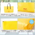 画像4: 1/2HALF / ニブンノイチハーフ  HELLOターポリントートM (4)