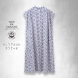 画像6: PONT DE CHALONS / ポンデシャロン リーフプリントワンピース (6)