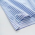 画像7: NATURAL LAUNDRY / ナテュラルランドリー カード天竺×先染めパネル ワイドプルオーバー (7)