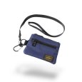 画像9: トナリノショップ　マルチネックウォレット PocketGo　首掛け カラビナ付き ミニ財布 トレイル 山登り キッズ 小学生 子供 コインケース 紛失防止 (9)
