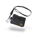 画像11: トナリノショップ　マルチネックウォレット PocketGo　首掛け カラビナ付き ミニ財布 トレイル 山登り キッズ 小学生 子供 コインケース 紛失防止 (11)