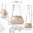 画像16: mononogu / もののぐ コキール ミニドラムショルダー (16)