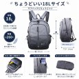 画像7: トナリノショップ  プラスワンサブバックパック　PACKABLE DAY (7)