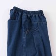 画像9: KELEN / ケレン 9ozデニム タックワイドパンツ PLIYA (9)