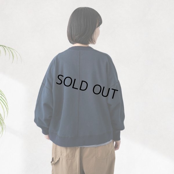画像6: NATURAL LAUNDRY / ナテュラルランドリー セントラル裏毛 ZIPジャケット (6)