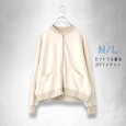 画像8: NATURAL LAUNDRY / ナテュラルランドリー セントラル裏毛 ZIPジャケット (8)