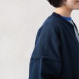 画像5: NATURAL LAUNDRY / ナテュラルランドリー セントラル裏毛 ZIPジャケット (5)