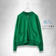 画像9: NATURAL LAUNDRY / ナテュラルランドリー セントラル裏毛 ZIPジャケット (9)