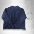 画像12: NATURAL LAUNDRY / ナテュラルランドリー キルト リブモックプルオーバー (12)