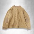 画像3: NATURAL LAUNDRY / ナテュラルランドリー キルト リブモックプルオーバー (3)
