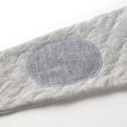 画像15: NATURAL LAUNDRY / ナテュラルランドリー キルト リブモックプルオーバー (15)
