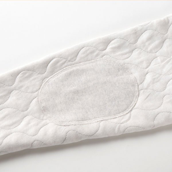 画像11: NATURAL LAUNDRY / ナテュラルランドリー キルト リブモックプルオーバー (11)