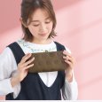 画像5: Kanmi / カンミ Candy あおりロングがま口ウォレット 長財布 ガマグチ 本革 日本製 (5)