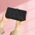 画像13: Kanmi / カンミ Candy あおりロングがま口ウォレット 長財布 ガマグチ 本革 日本製 (13)