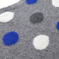 画像9: NATURAL LAUNDRY / ナテュラルランドリー カラーアルパカ ドットベスト (9)