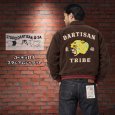画像3: STUDIOD'ARTISAN ステュディオダルチザン コーデュロイスタジアムジャケット (3)