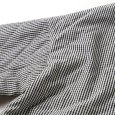 画像6: NATURAL LAUNDRY ナテュラルランドリー 先染めキルト ミドルコート (6)