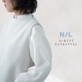 画像1: NATURAL LAUNDRY ナテュラルランドリー ウールリング モックネックベスト (1)