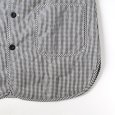 画像8: NATURAL LAUNDRY ナテュラルランドリー 先染めキルト ミドルコート (8)