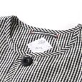 画像5: NATURAL LAUNDRY ナテュラルランドリー 先染めキルト ミドルコート (5)