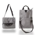 画像3: トナリノショップ　2WAYキャンバスバッグ　FOLDWAY (3)