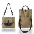 画像8: トナリノショップ　2WAYキャンバスバッグ　FOLDWAY (8)