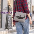 画像1: トナリノショップ　2WAYキャンバスバッグ　FOLDWAY (1)