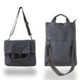画像9: トナリノショップ　2WAYキャンバスバッグ　FOLDWAY (9)