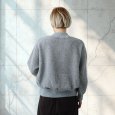 画像4: grin / グリン シープパイルボア バルーンプルオーバー (4)