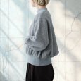 画像3: grin / グリン シープパイルボア バルーンプルオーバー (3)