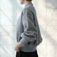 画像2: grin / グリン シープパイルボア バルーンプルオーバー (2)