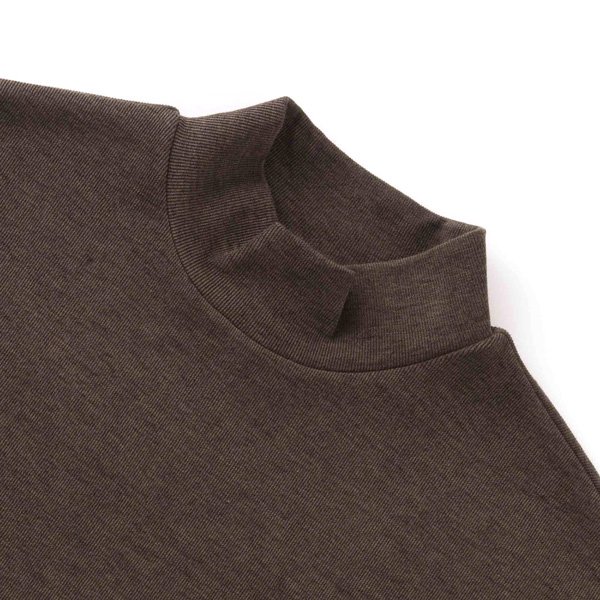 画像10: KELEN / ケレン パネルデザインニットコンビワンピース JOHOP (10)