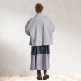 画像3: KELEN / ケレン モックネックAラインミドルジャケット TOPE (3)