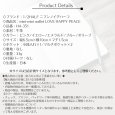 画像11: 1/2 HALF ニブンノイチハーフ mini-mini wallet LOVE HAPPY PEACE (11)