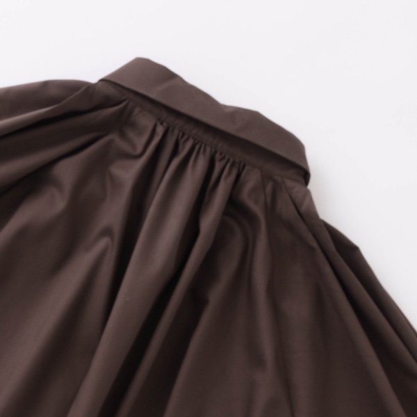 画像11: KELEN / ケレン パネルデザインバイカラーワンピース GOWN (11)