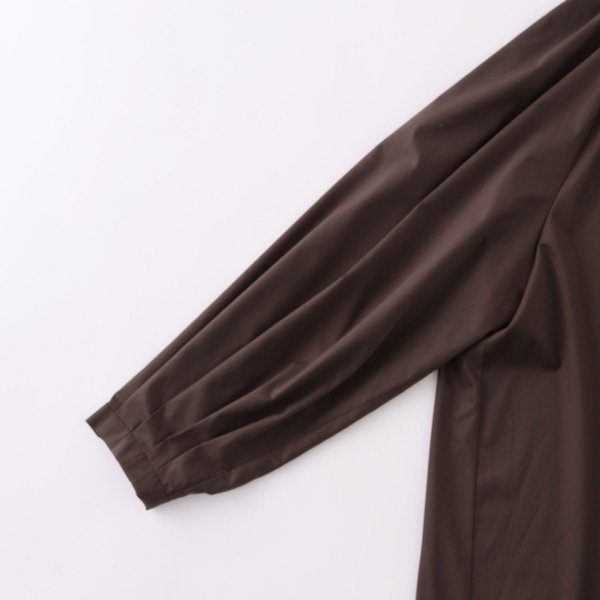 画像8: KELEN / ケレン パネルデザインバイカラーワンピース GOWN (8)