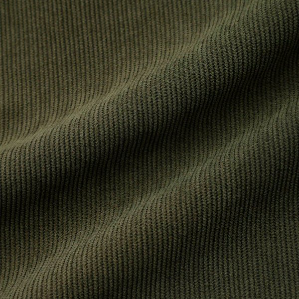 画像9: sosotto / ソソット シルキー21Wコール LIBERTYボタン 2WAYスタンドブラウス (9)