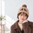 画像2: ペルーのあったか手編みニット帽 (2)