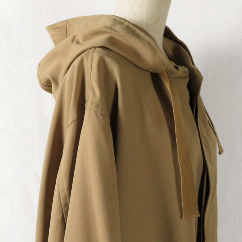 Mizuiroind ミズイロインド モッズコート レディース ブランド