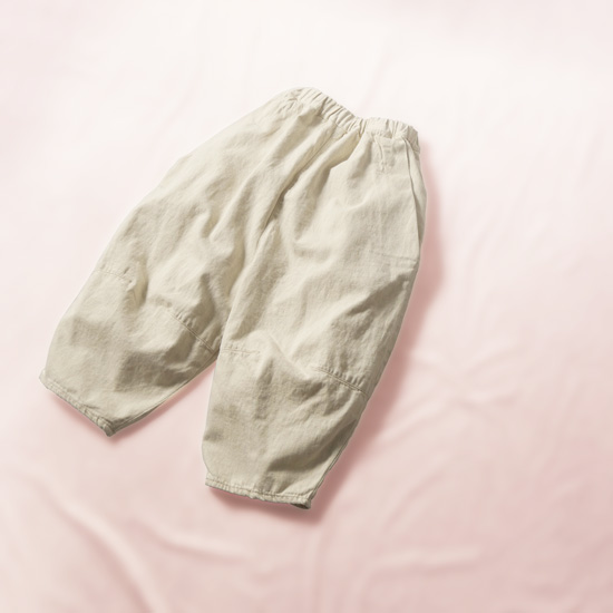 tumugu: / ツムグ 10ozコットンリネンデニム ティンカーパンツ 高質で安価 tumugu ツムグ コットンリネンデニム ティンカーパンツ カジュアルパンツ